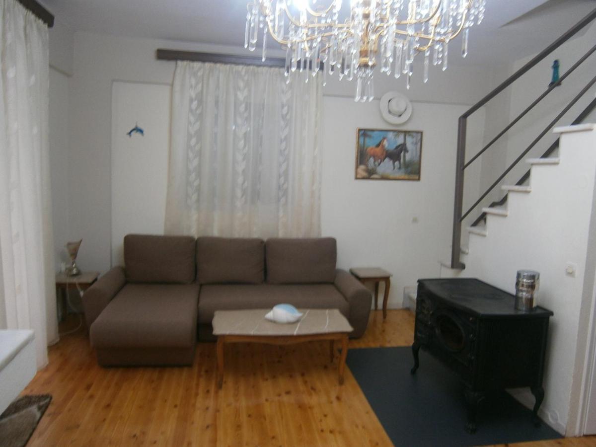 Villa Hospitality Nikiana Exteriör bild